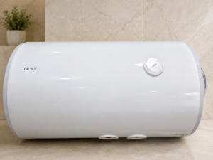Bojler elektrik horizontal TESY BiLight 80 H, 80 L, 2000 W