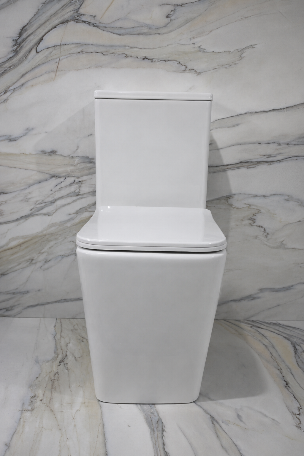 Tualet Banyetti Imperia me depozitë dhe kapak soft-close - Figura 2