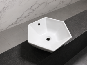 Lavaman 6 këndor Idevit 47 cm