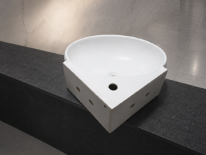 Lavaman Seramiksan Livello 42 cm