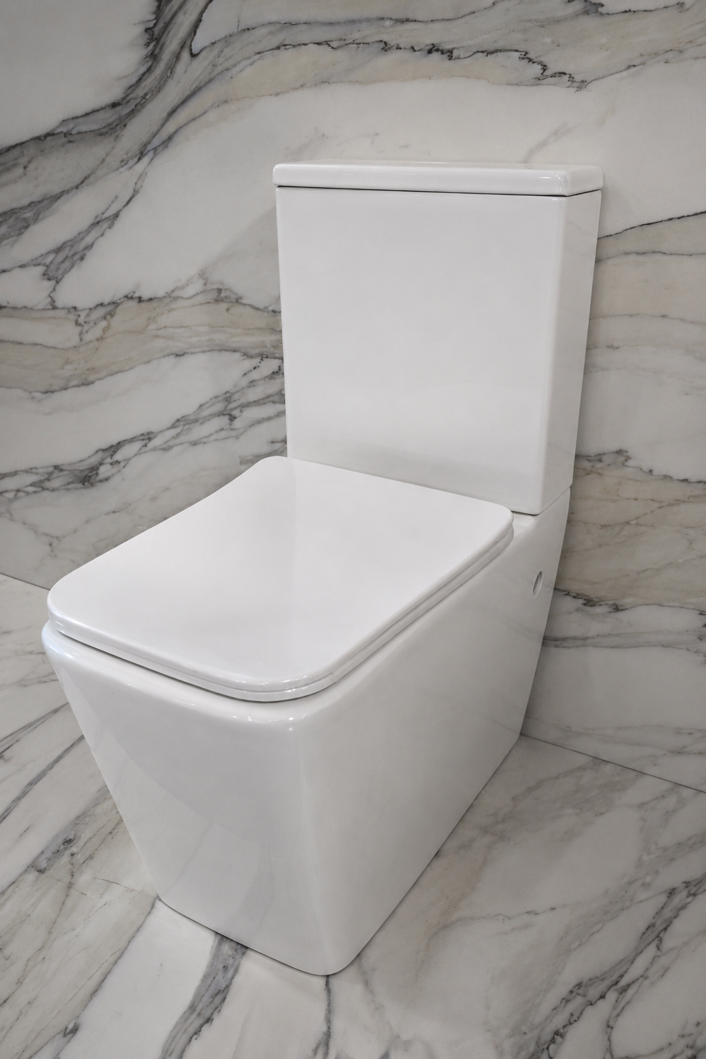 Tualet Banyetti Imperia me depozitë dhe kapak soft-close - Figura 4
