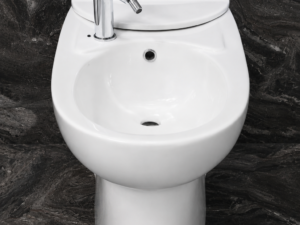 Bidet Galassia Dream 7311 me montim në dysheme, i bardhë