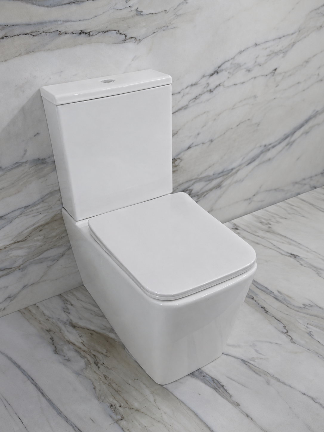 Tualet Banyetti Imperia me depozitë dhe kapak soft-close - Figura 5