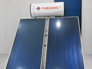 Sistem solar për ngrohje uji Thermic TS GL 200-4.00