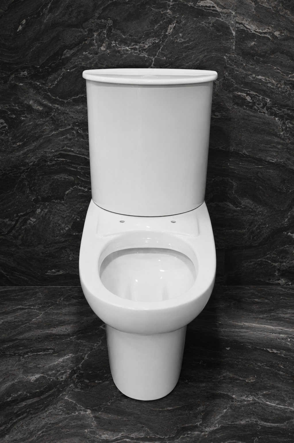 WC monobllok ISVEA i bardhë me rezervuar